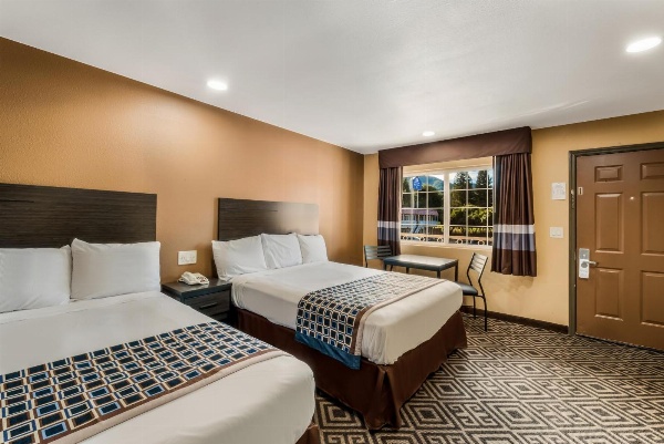Americas Best Value Inn Ukiah image 11