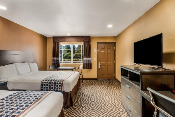 Americas Best Value Inn Ukiah image 12