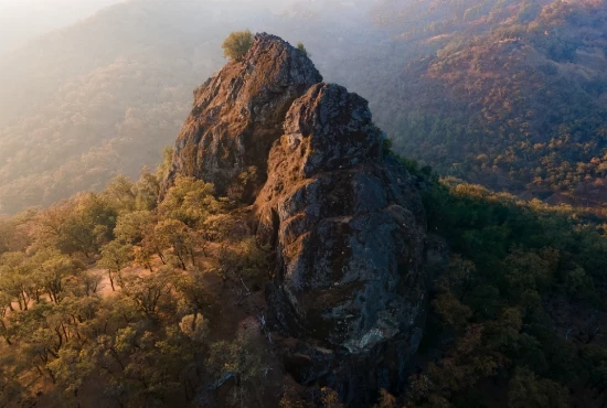 Discover Ukiah, CA: A Charming City and its Weather