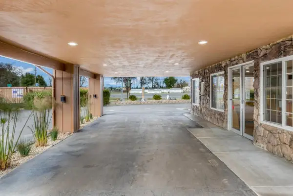 Americas Best Value Inn Ukiah Main image