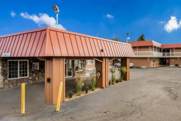 Americas Best Value Inn Ukiah Main image