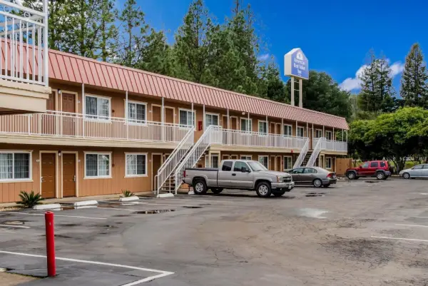 Americas Best Value Inn Ukiah 4