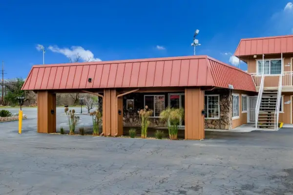 Americas Best Value Inn Ukiah 5