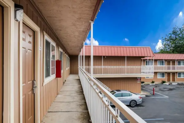 Americas Best Value Inn Ukiah 6