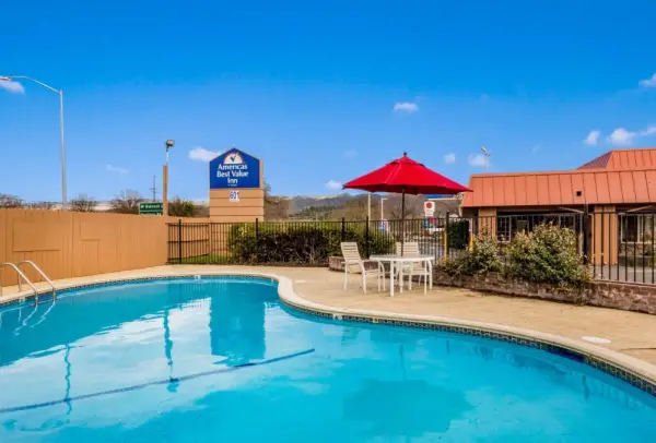 Americas Best Value Inn Ukiah 7